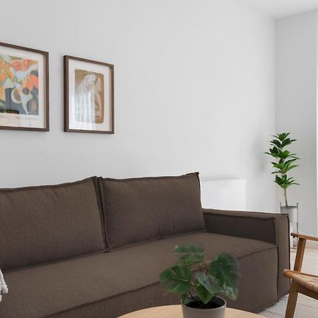 Inner City Grand Suite Arhus Ngoại thất bức ảnh