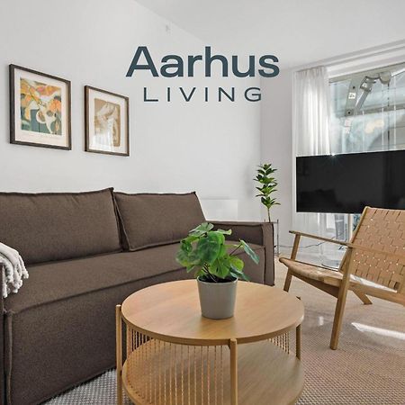 Inner City Grand Suite Arhus Ngoại thất bức ảnh