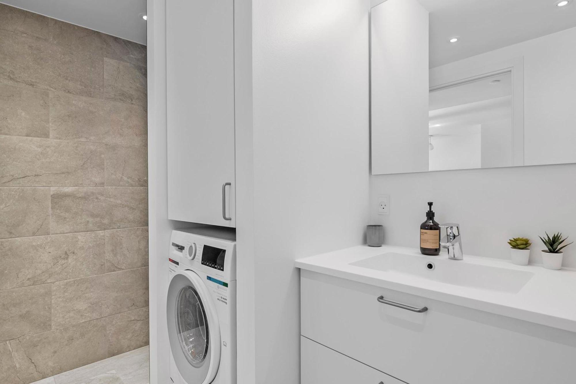Inner City Grand Suite Arhus Ngoại thất bức ảnh