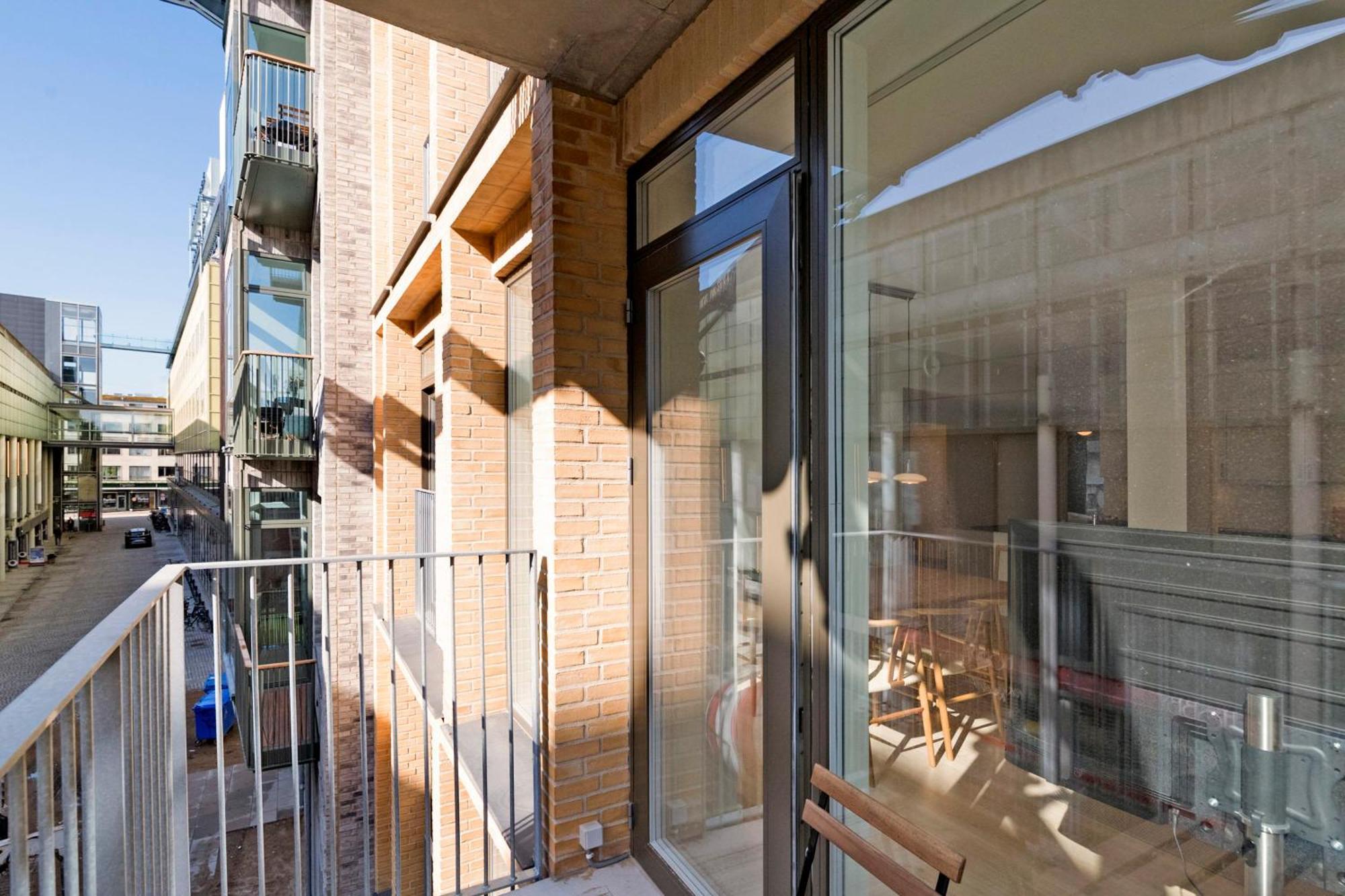 Inner City Grand Suite Arhus Ngoại thất bức ảnh