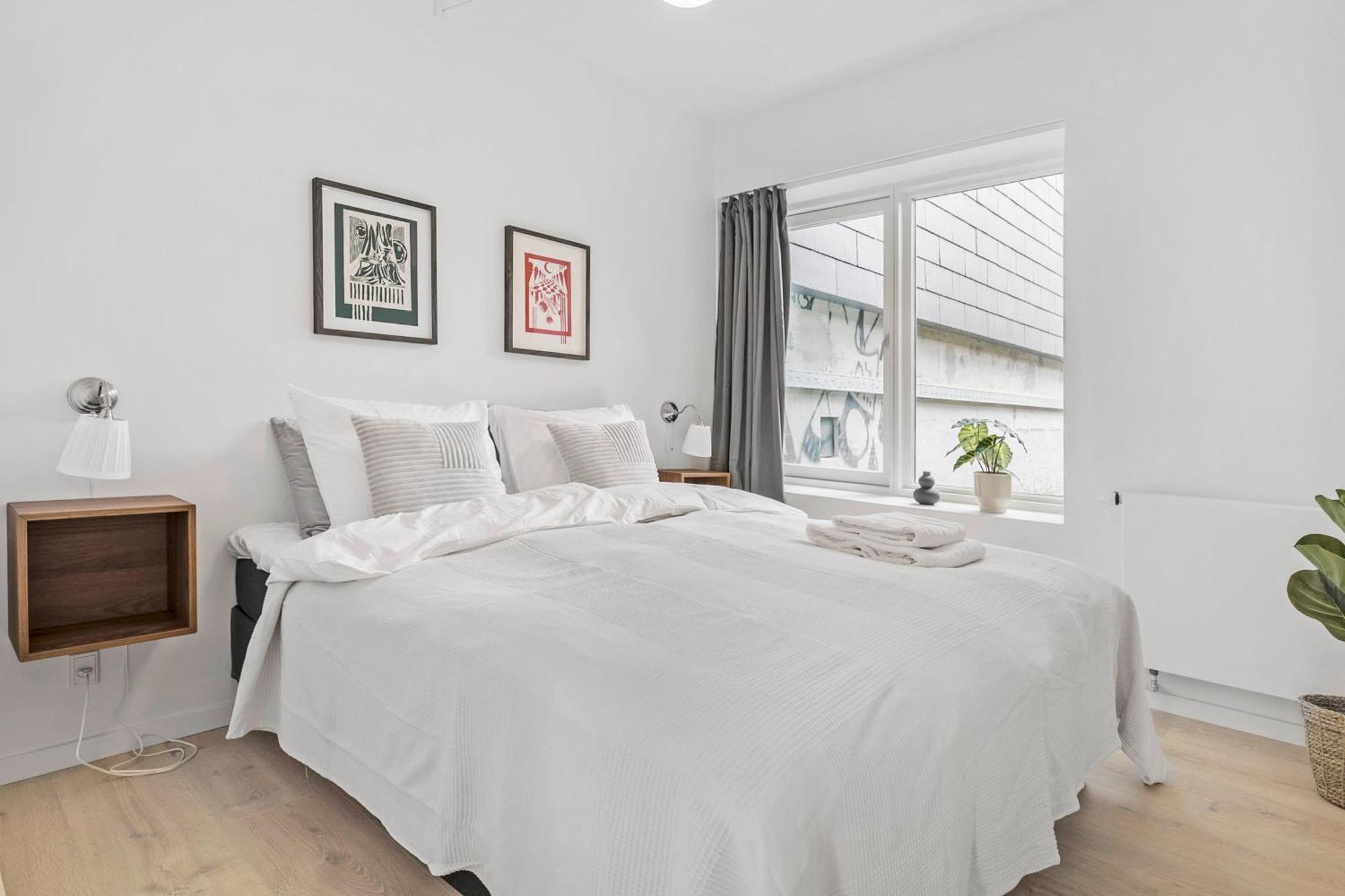 Inner City Grand Suite Arhus Ngoại thất bức ảnh