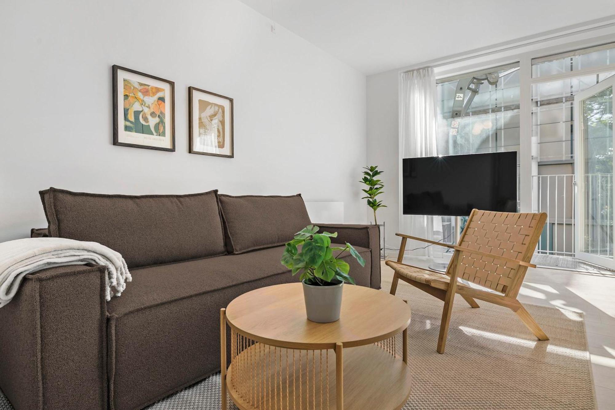 Inner City Grand Suite Arhus Ngoại thất bức ảnh