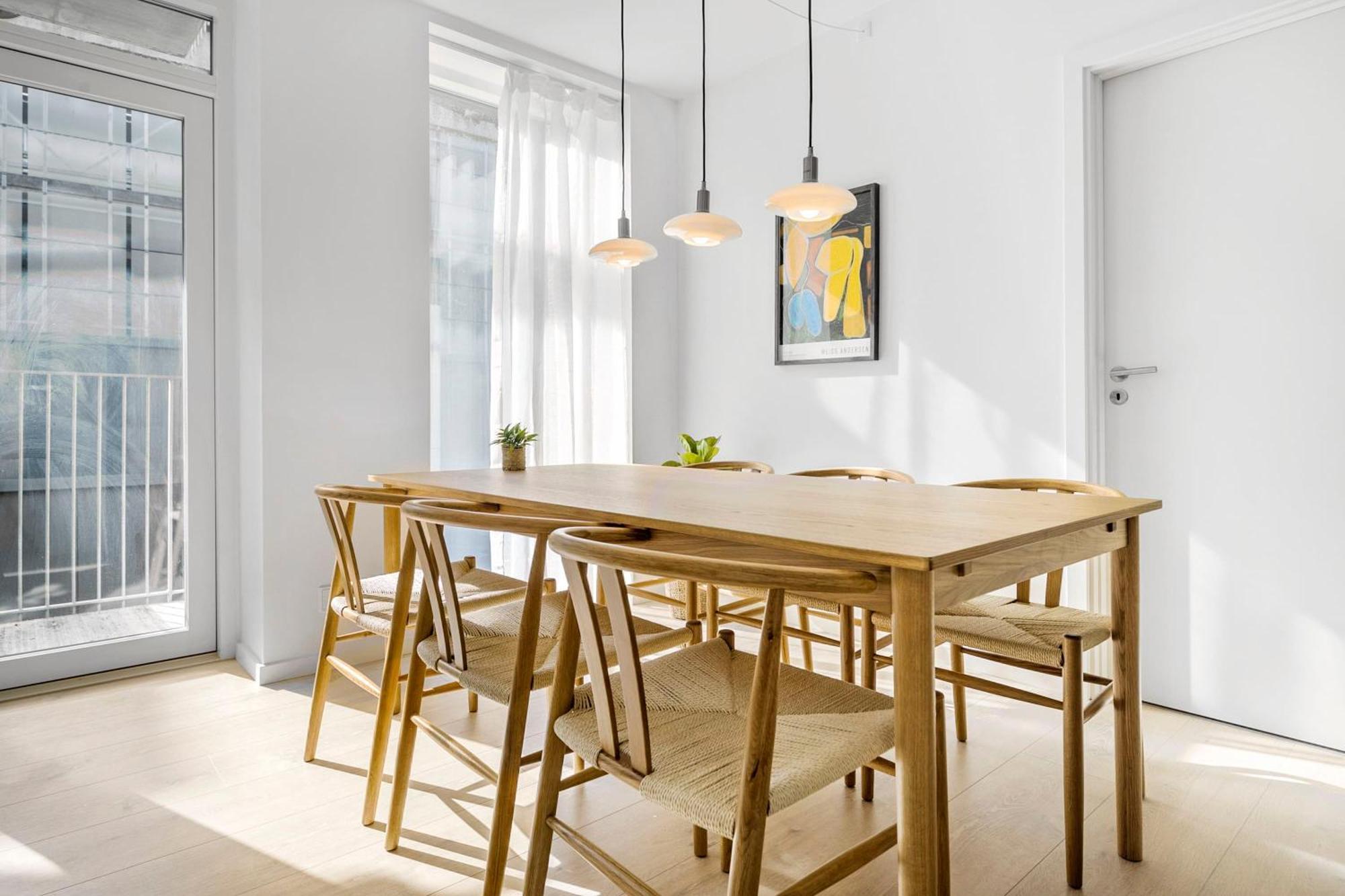 Inner City Grand Suite Arhus Ngoại thất bức ảnh