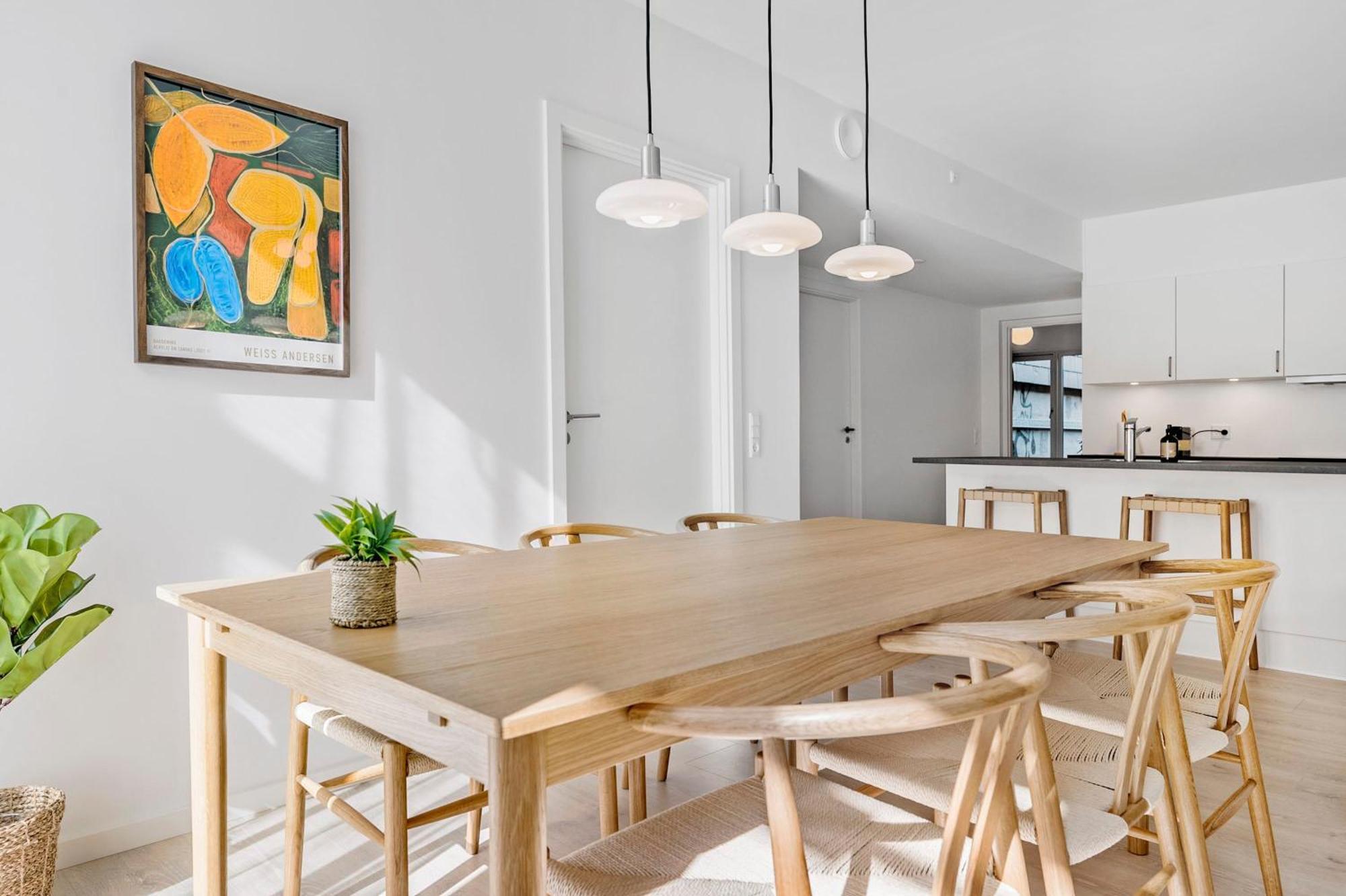 Inner City Grand Suite Arhus Ngoại thất bức ảnh